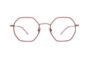 MICHON ROSE GLD/RED 47/20