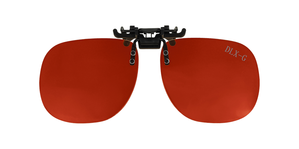 Clip DLX-G Dyslexia (Orange)