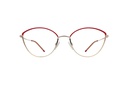 HELOISE RED GLD 54/18