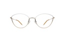 HELOISE WHT GLD 54/18