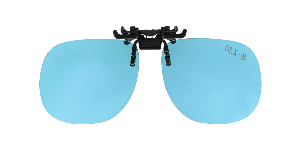 Clip DLX-B Dyslexia (Blue)