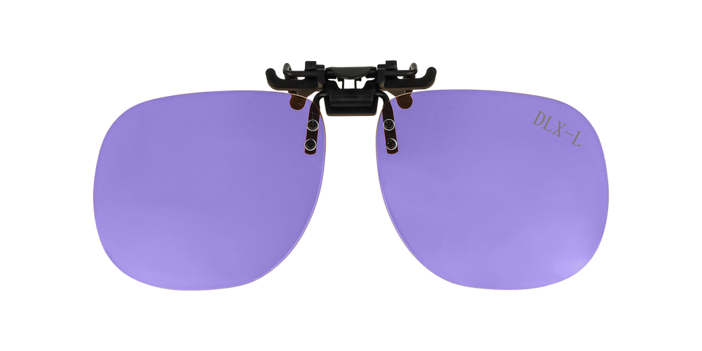 Clip DLX-L Dyslexia (Purple)